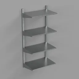 IKEA Algot Wall Upright System