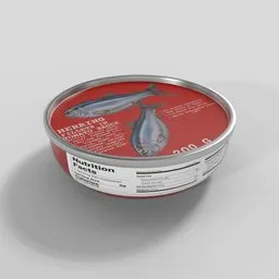 Herring Fillets in Tomato Sauce
