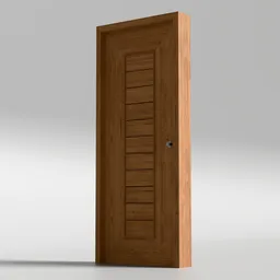 Wooden Internal Door