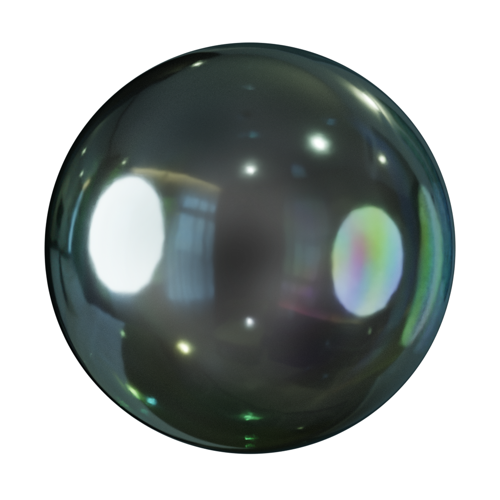 BlenderKit Download the FREE Bubble material