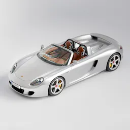 Porsche Carrera GT