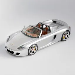 Porsche Carrera GT