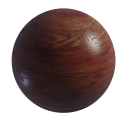 Wood vanished