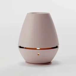 Ceramic oil warmer