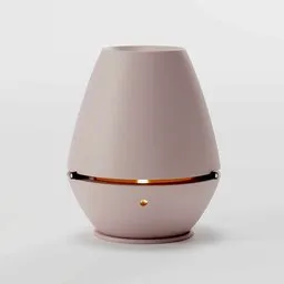 Ceramic oil warmer