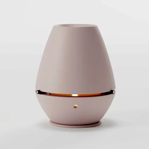 Ceramic oil warmer