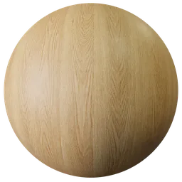 Light Oak Wood (Wood)