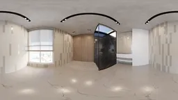 Bathroom Interior FREE HDRI