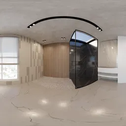 Bathroom Interior FREE HDRI