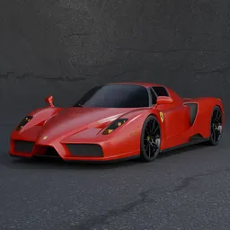 Enzo Ferrari