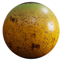 Procedural Banana