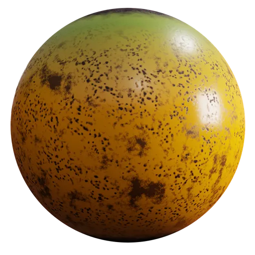 Procedural Banana