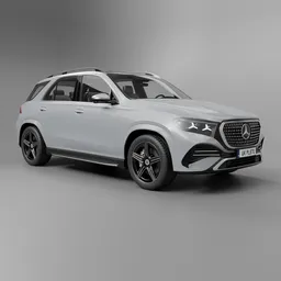 Mercedes-Benz GLE 2027