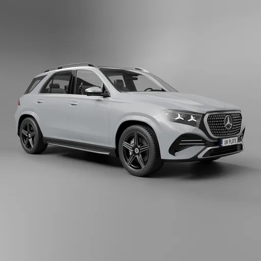 Mercedes-Benz GLE 2027