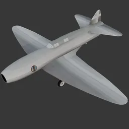 Caproni Campini N.1 Pioneer