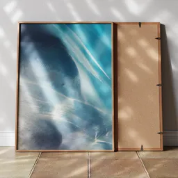 Painting - Picture - Canvas