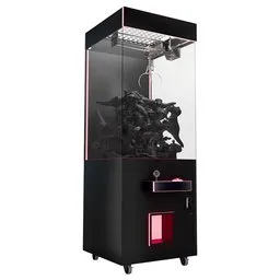 Crane Vending Machines - Claw