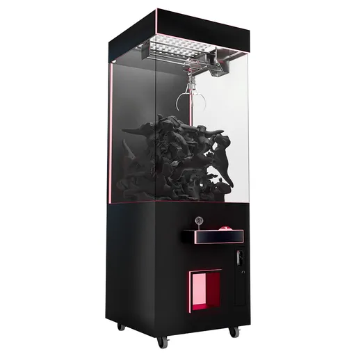 Crane Vending Machines - Claw