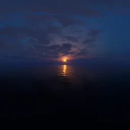 Evening