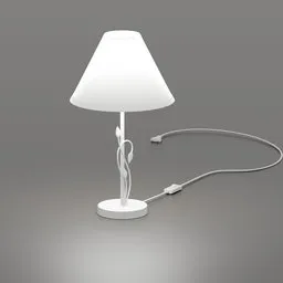 Table lamp