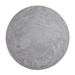 Grey marble effect porcelain