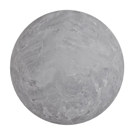 Grey marble effect porcelain