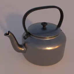 Tin Kettle v2