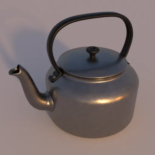 Tin Kettle