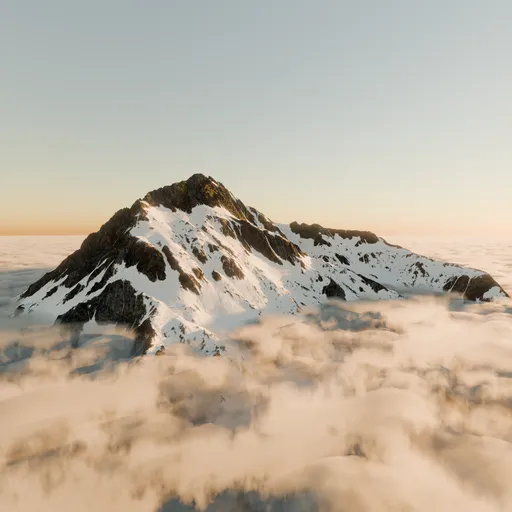Mountain Peak