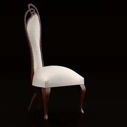 Evita Chair by Christopher Guy