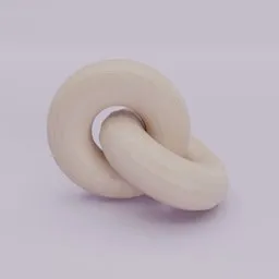 Wooden Decoration