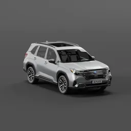 Subaru Forester 2025