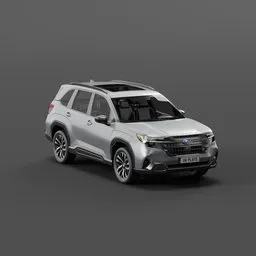 Subaru Forester 2025