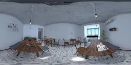 Chinese Kitchen Cold Light