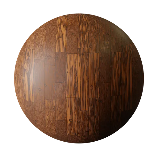 Wood Floor Board