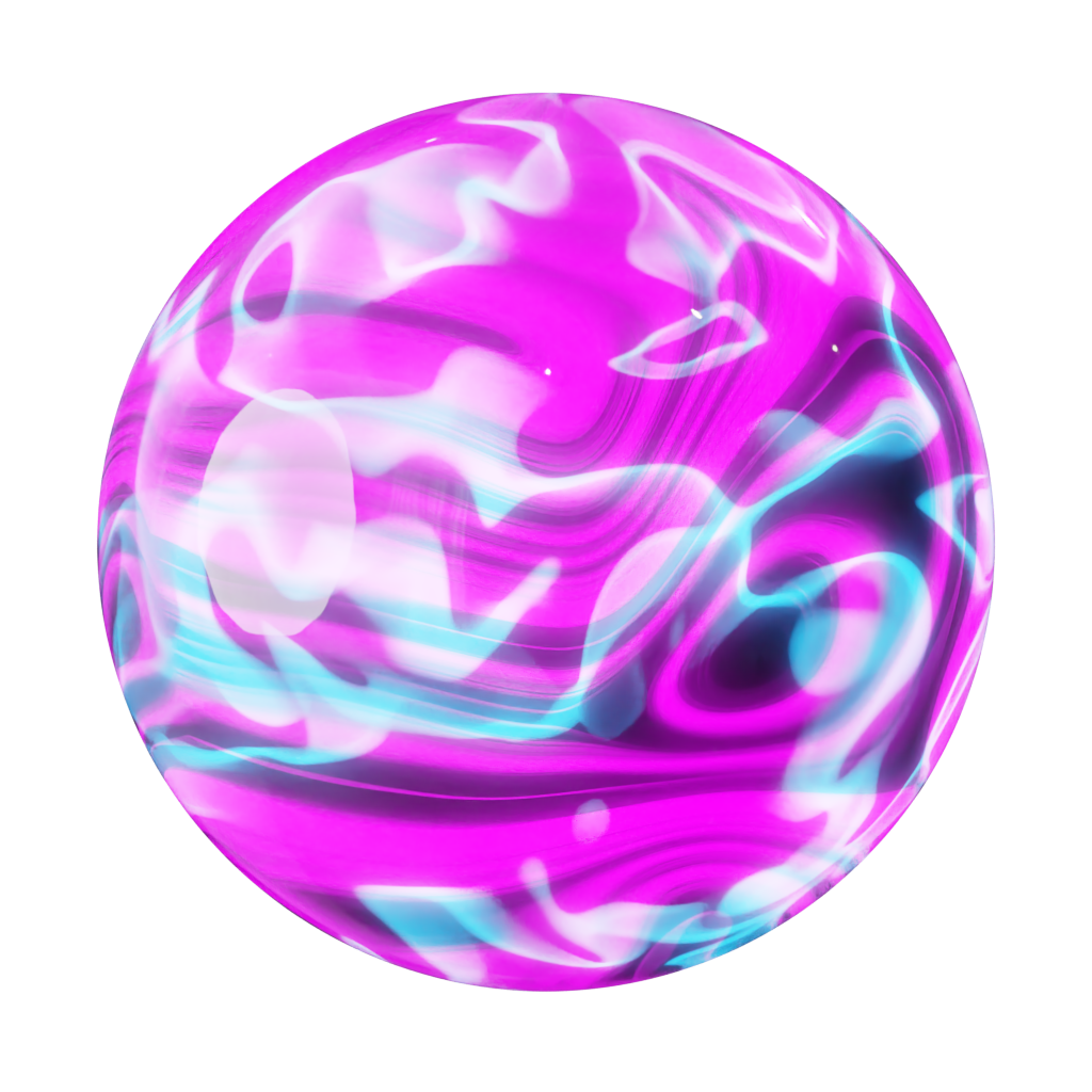 BlenderKit Download the FREE Procedural plasma ball material