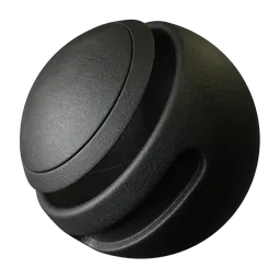 Dark Textured Asphalt