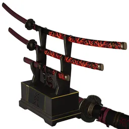 Katana Set