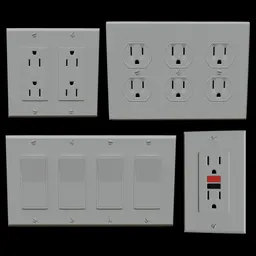 Basic Outlet and Switch Tool