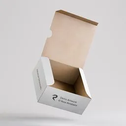 Tuck End Folding Carton Box