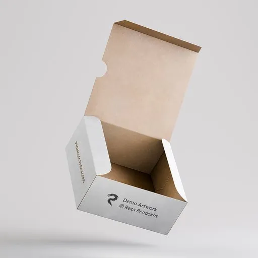 Tuck End Folding Carton Box