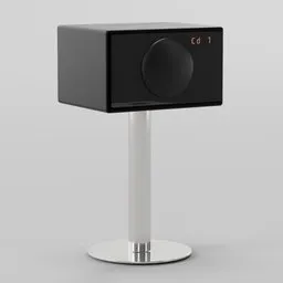 One audio system Model L