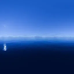 Pure day sky