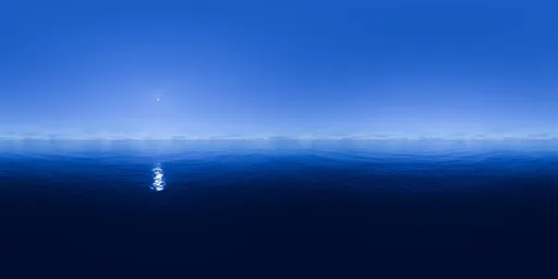 Pure day sky