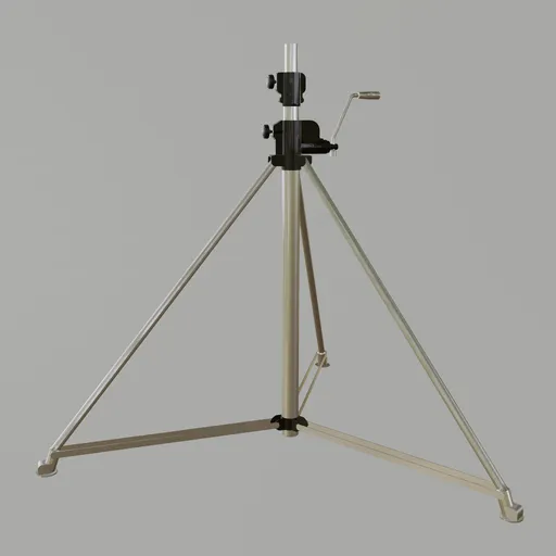 Manfrotto Windup Lighting Stand
