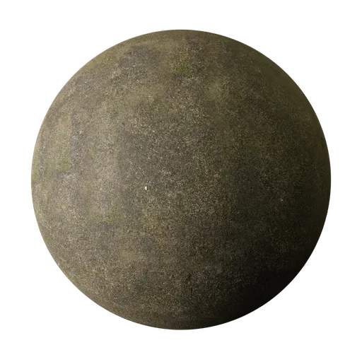 Street concrete