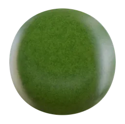 Lush Meadow Grass (Procedural)