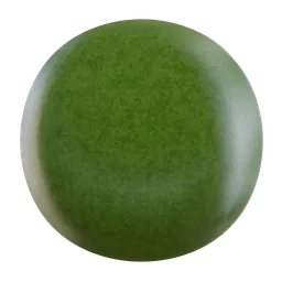 Lush Meadow Grass (Procedural)