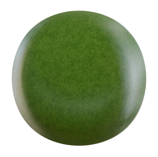 Lush Meadow Grass (Procedural)