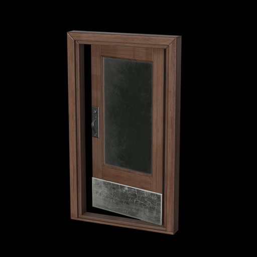 Metal Door